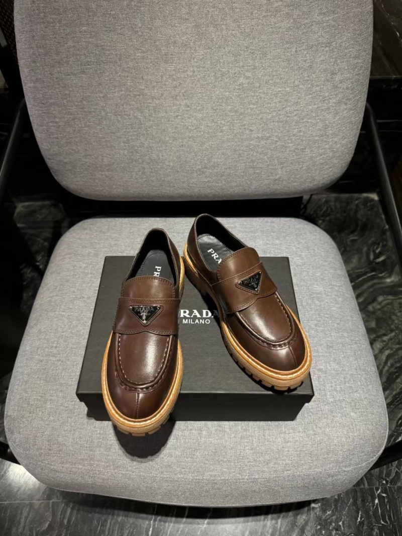 Prada Leather Shoes